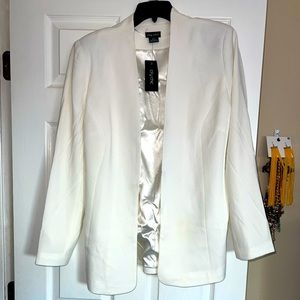 White City Chic Elegance Blazer